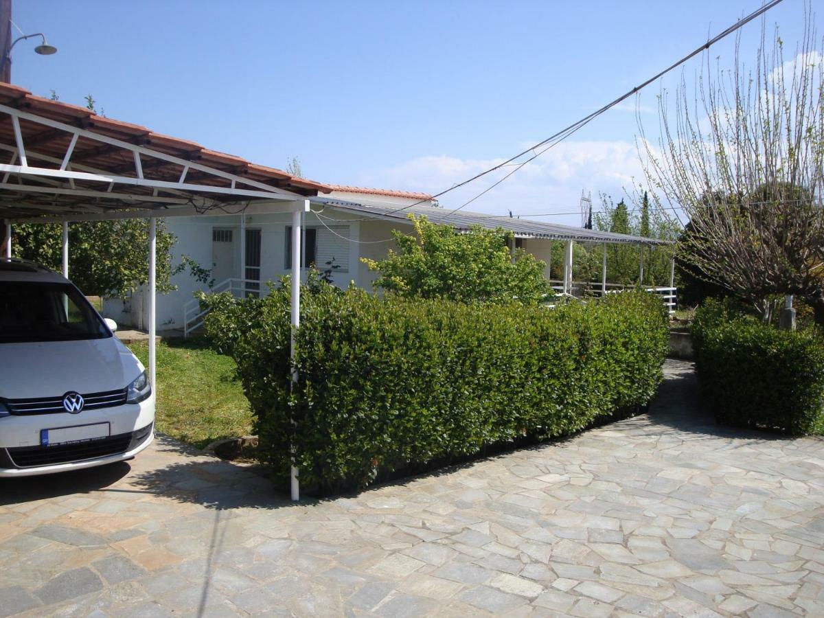 Three Bedroom Country House Magoula  Exterior foto