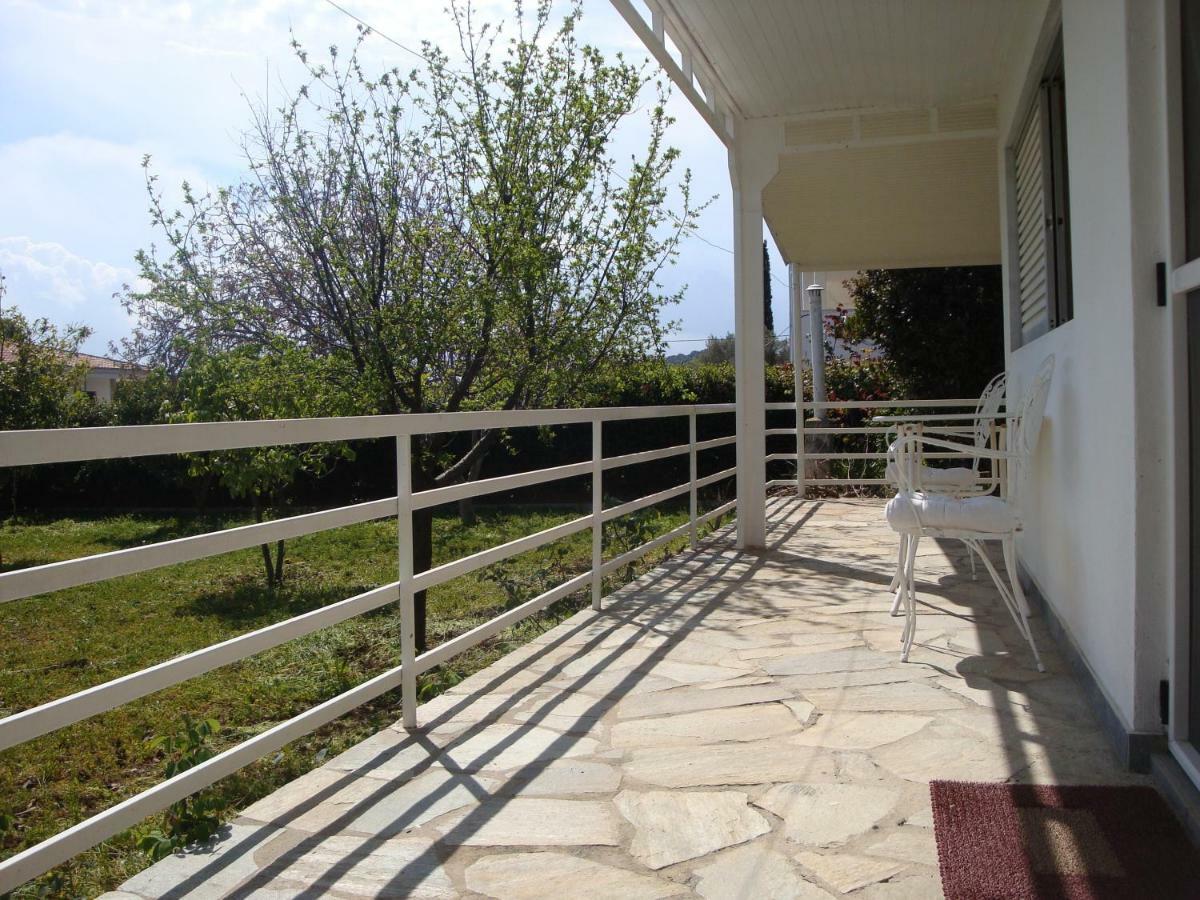 Three Bedroom Country House Magoula  Exterior foto
