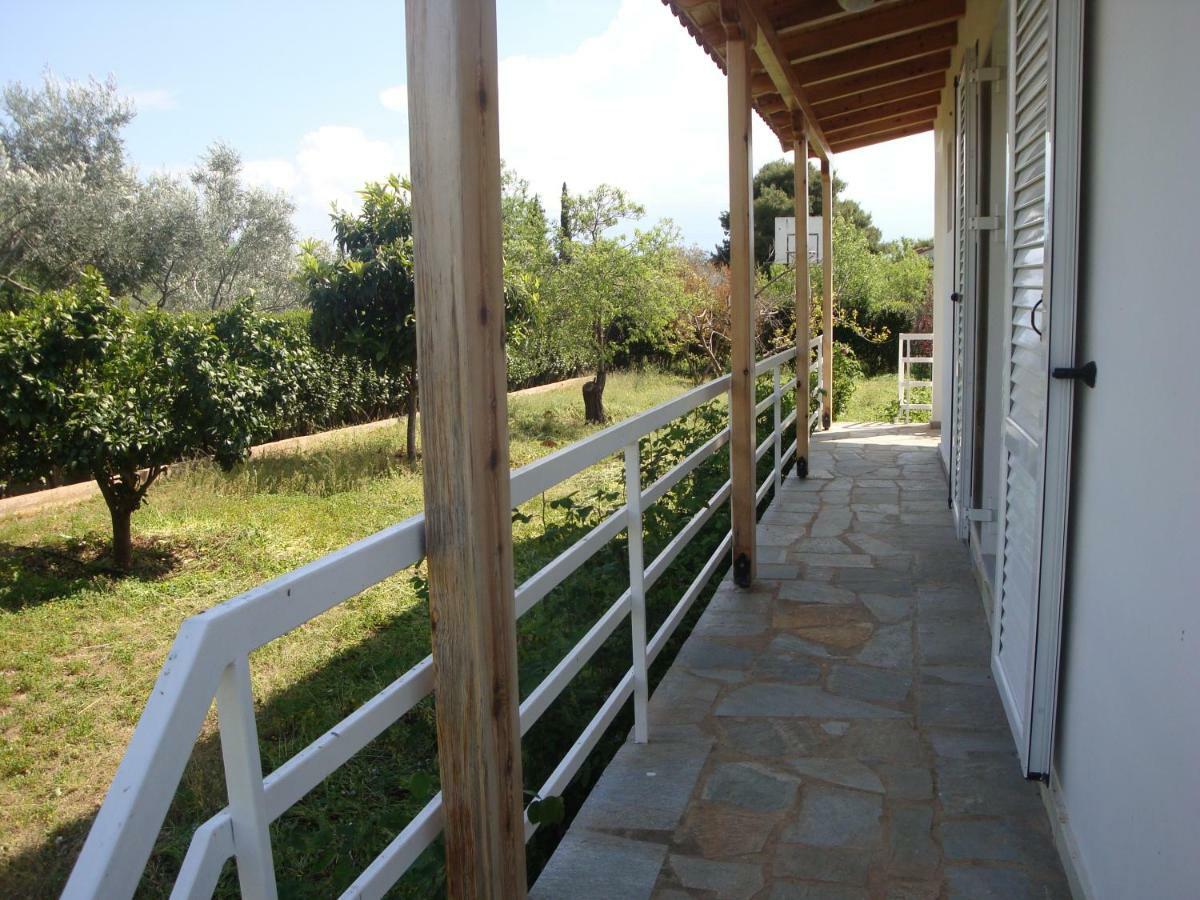 Three Bedroom Country House Magoula  Exterior foto